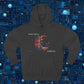 Inner Space Explorer Ladies Premium Hoodie