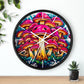 Mushroom Mystique 10" Wall clock