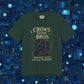 Crows Before Bros – Support Your Local Murder Tee 3