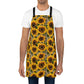 Summer Sunflower apron