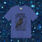 Crows Before Bros – Support Your Local Murder Tee