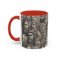Bearded Geniuses Mug – Drink Like a Philosopher