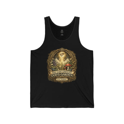 You Can't Patent God's Garden Tank Top