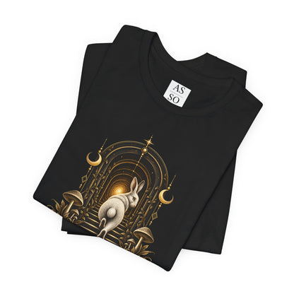 I Went Down the Rabbit Hole but Only Found Myself T-Shirt