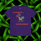 Eat Mushrooms, See the Universe Mushroom Tee 2