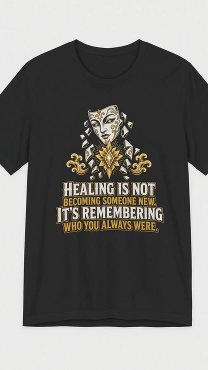 I Went Down the Rabbit Hole but Only Found Myself T-Shirt