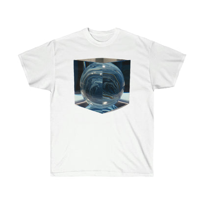 Cubicle stone Unisex Tee