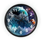 Other Worlds Wall Clock #1 w/ numbers