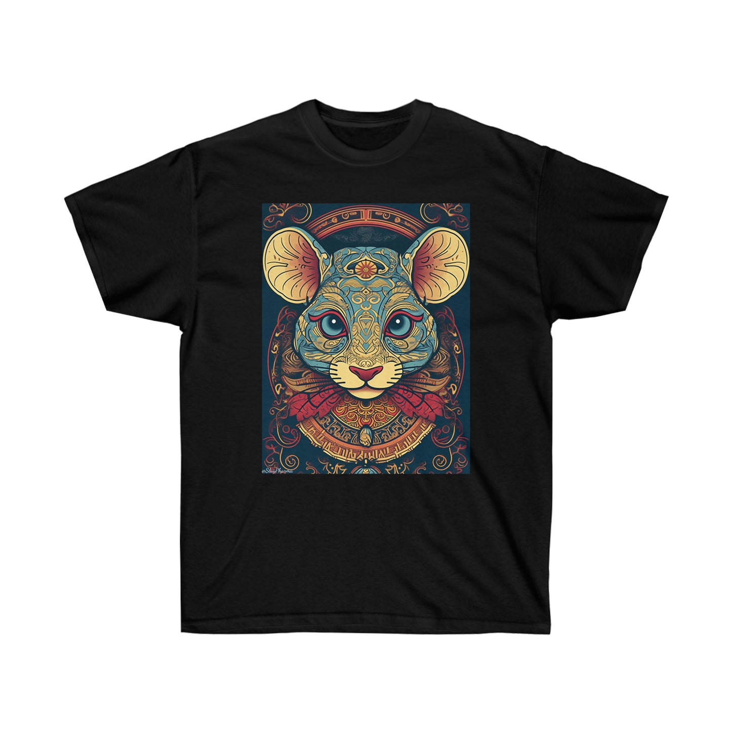 Mousin' Around Unisex Tee