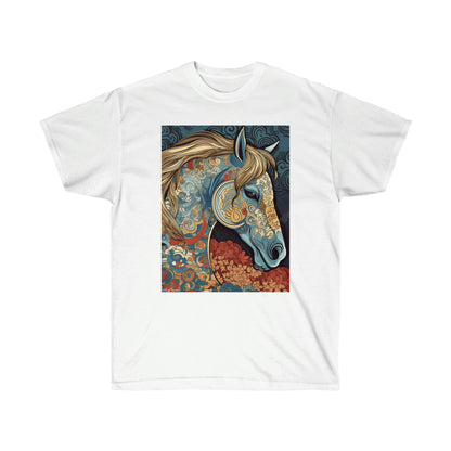 Hold your horses Unisex festival Tee