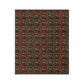 Mushroom Velveteen Minky Blanket #2