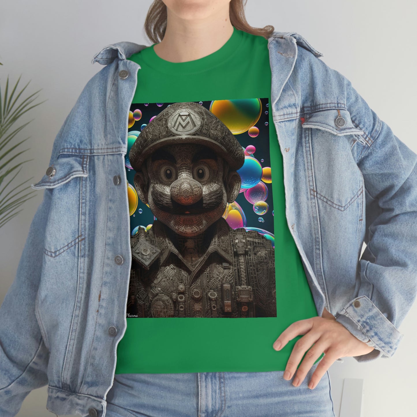 Mario Slays Festival T-Shirt