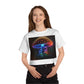 Amanita Glow Cropped top tee