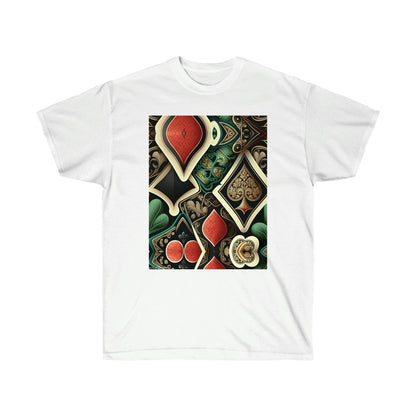 Poker Star Unisex Tee