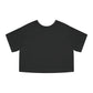 Amanita Glow Cropped top tee