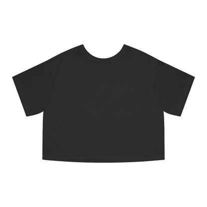 Amanita Glow Cropped top tee