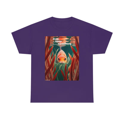 Just keep Swimming T-Shirt