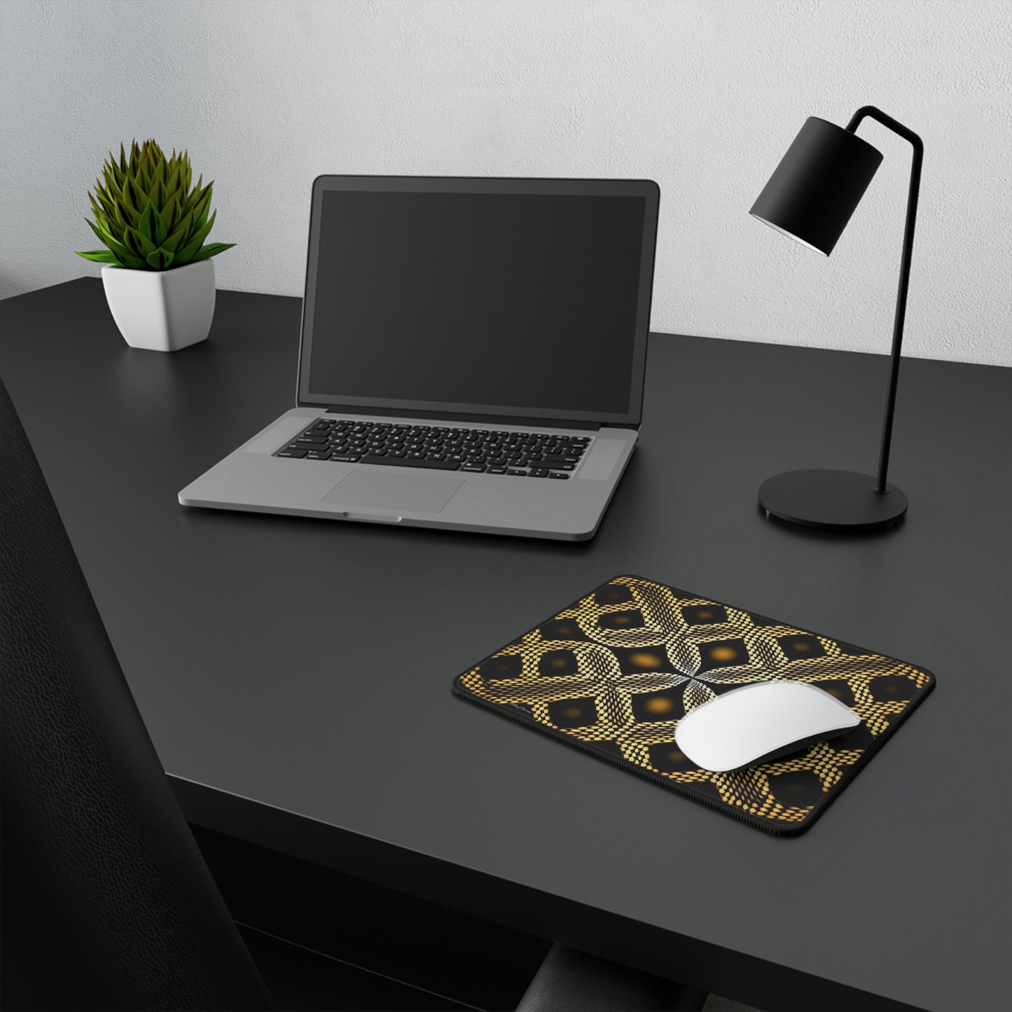 Optical Illusion Mouse Pad #11