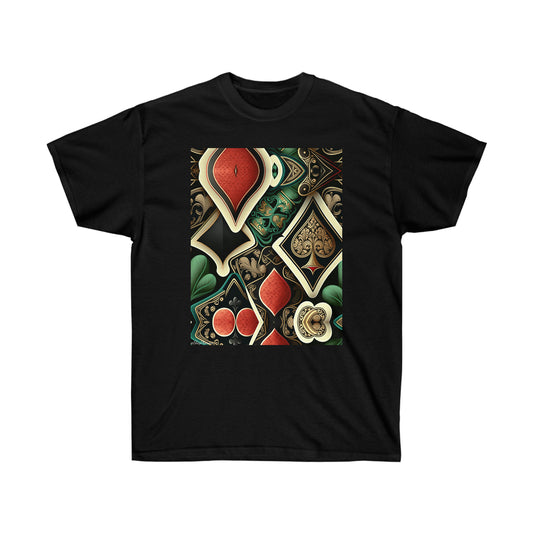 Poker Star Unisex Tee