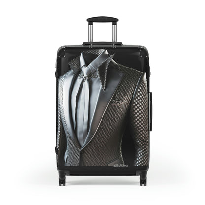 "Metalic Suit-Case"