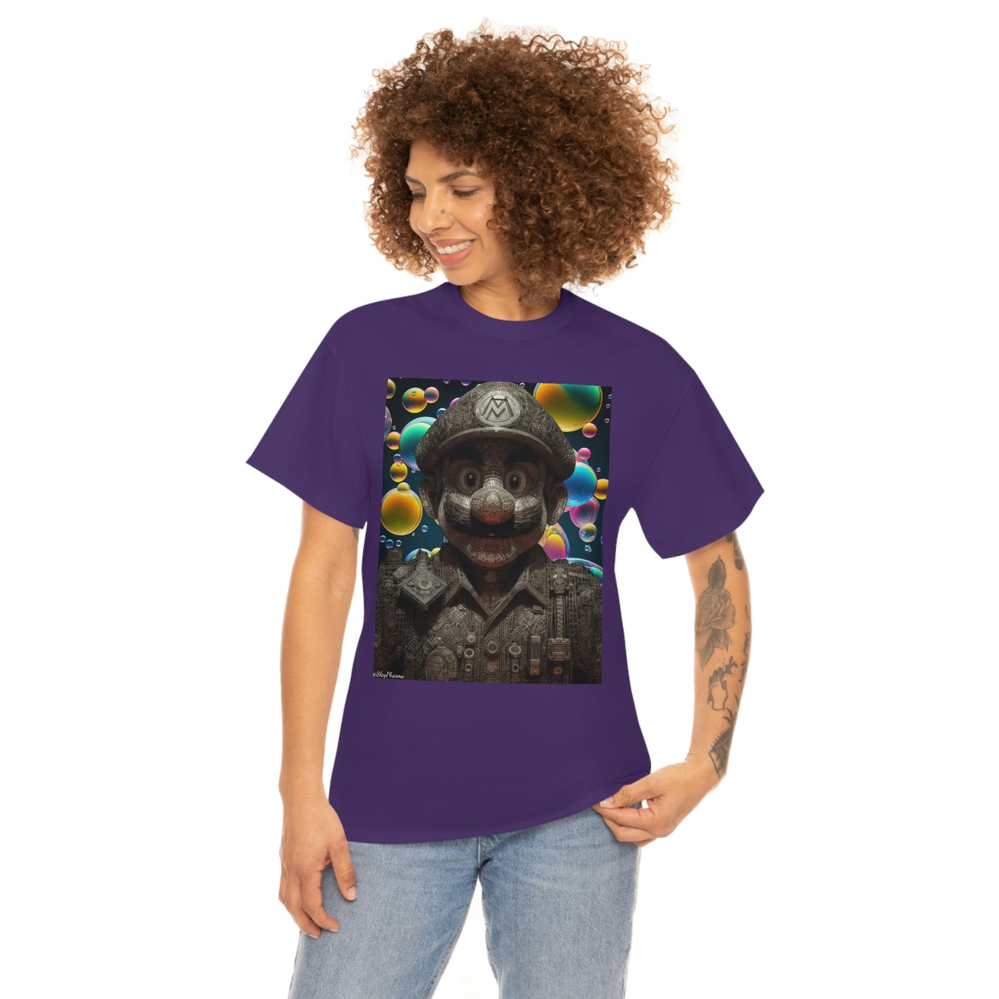 Mario Slays Festival T-Shirt