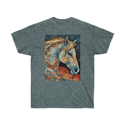 Hold your horses Unisex festival Tee