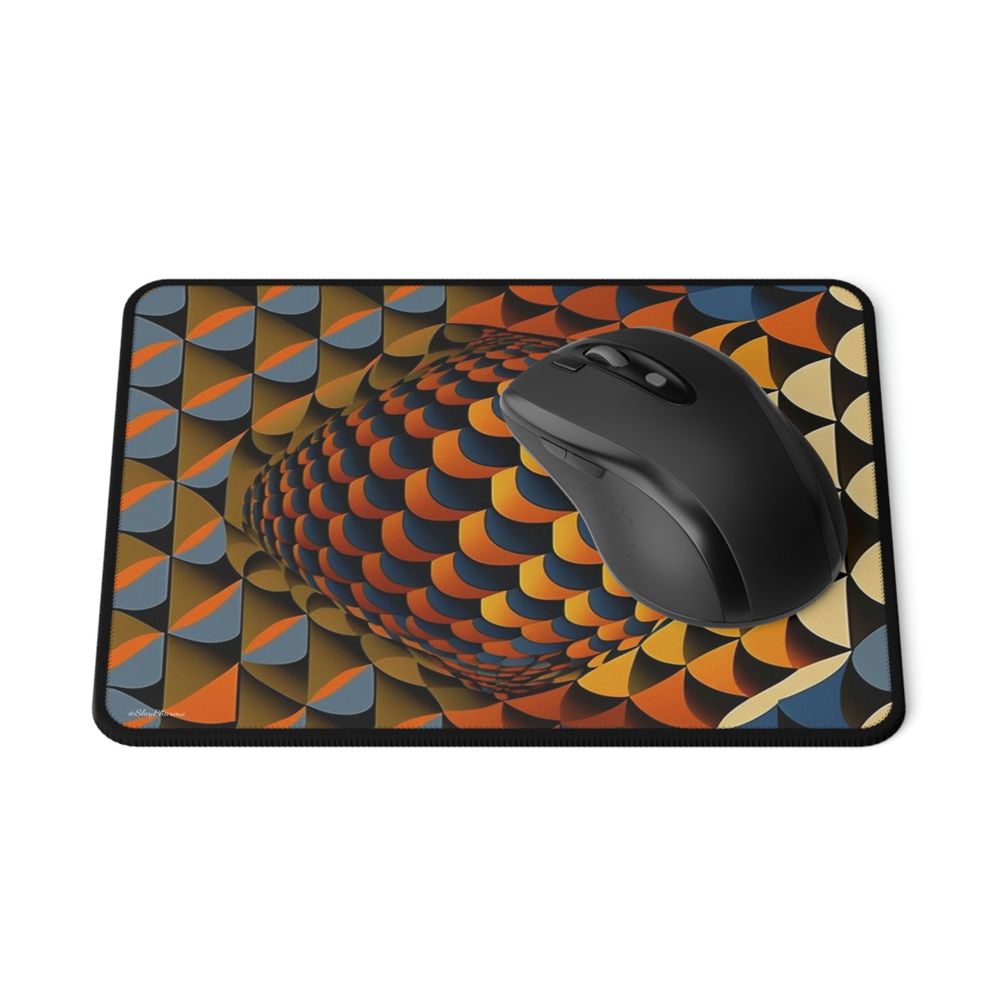 Optical Illusion Mouse Pad #2