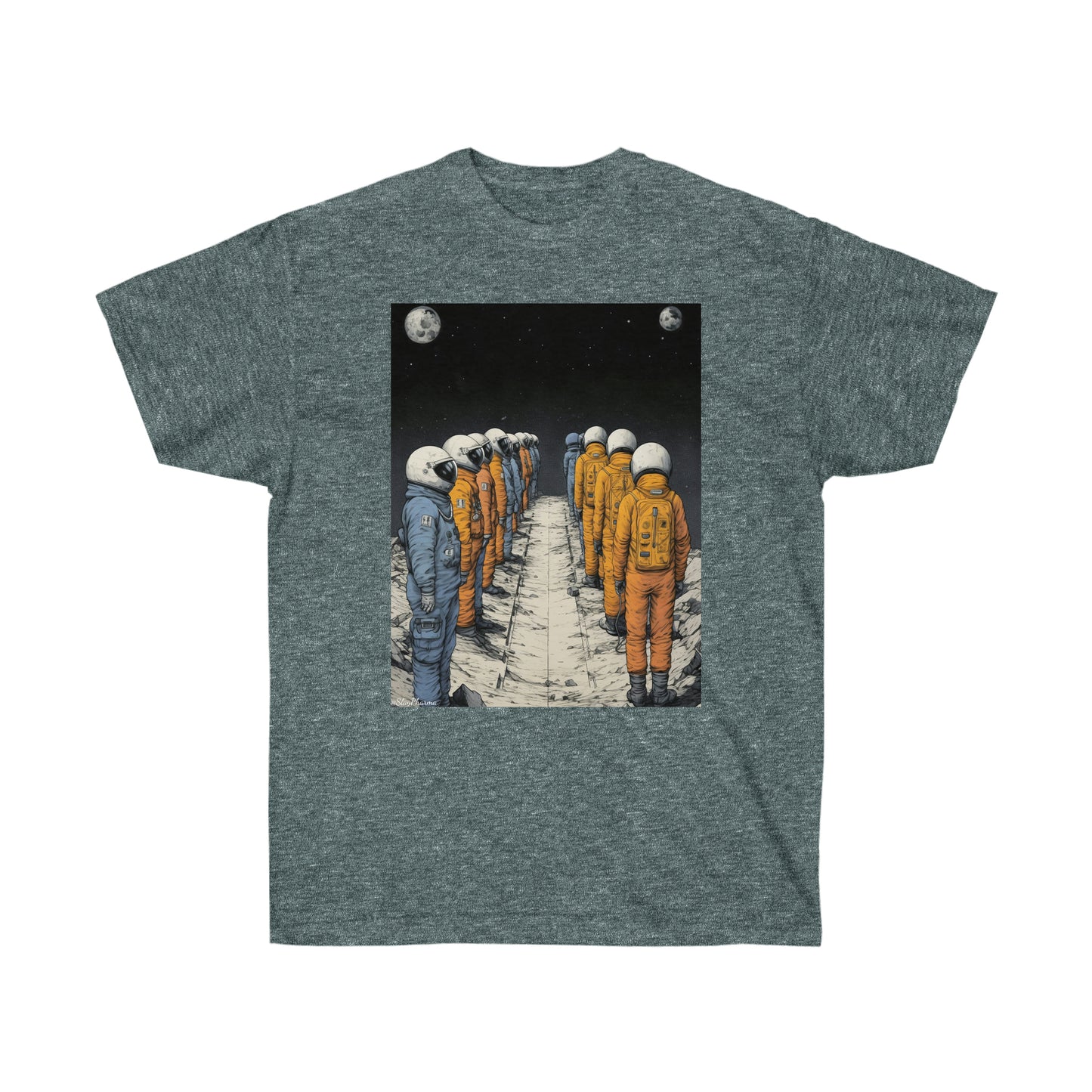 Space Force One Unisex Tee