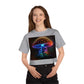 Amanita Glow Cropped top tee