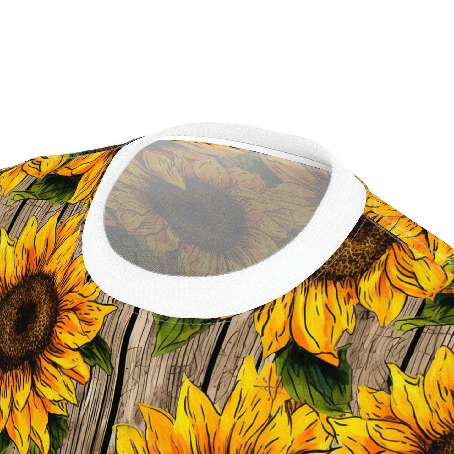 Sunflower Festival Cut & Sew Tee