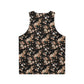 Mystic Samurai Cherry Blossom Tank Top