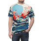 Great Wave Festival Tee