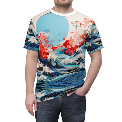 Great Wave Festival Tee