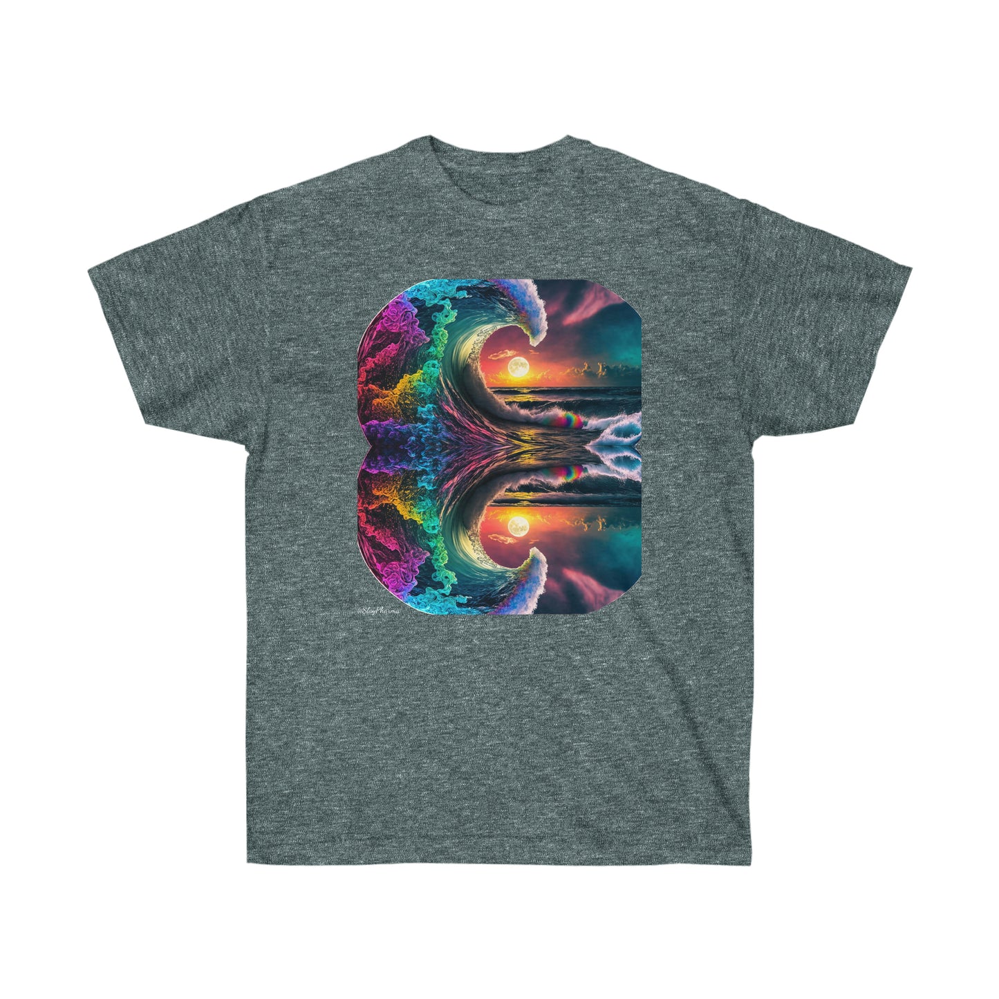 The sun rises and the sun sets Unisex Tee