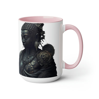 Boundless Buddha #2 Coffee Mug, 15oz