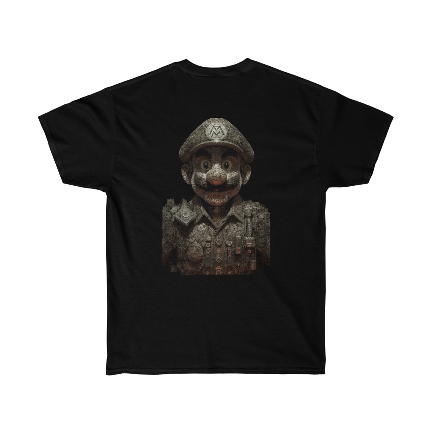 General of Mischief Mario Unisex Tee