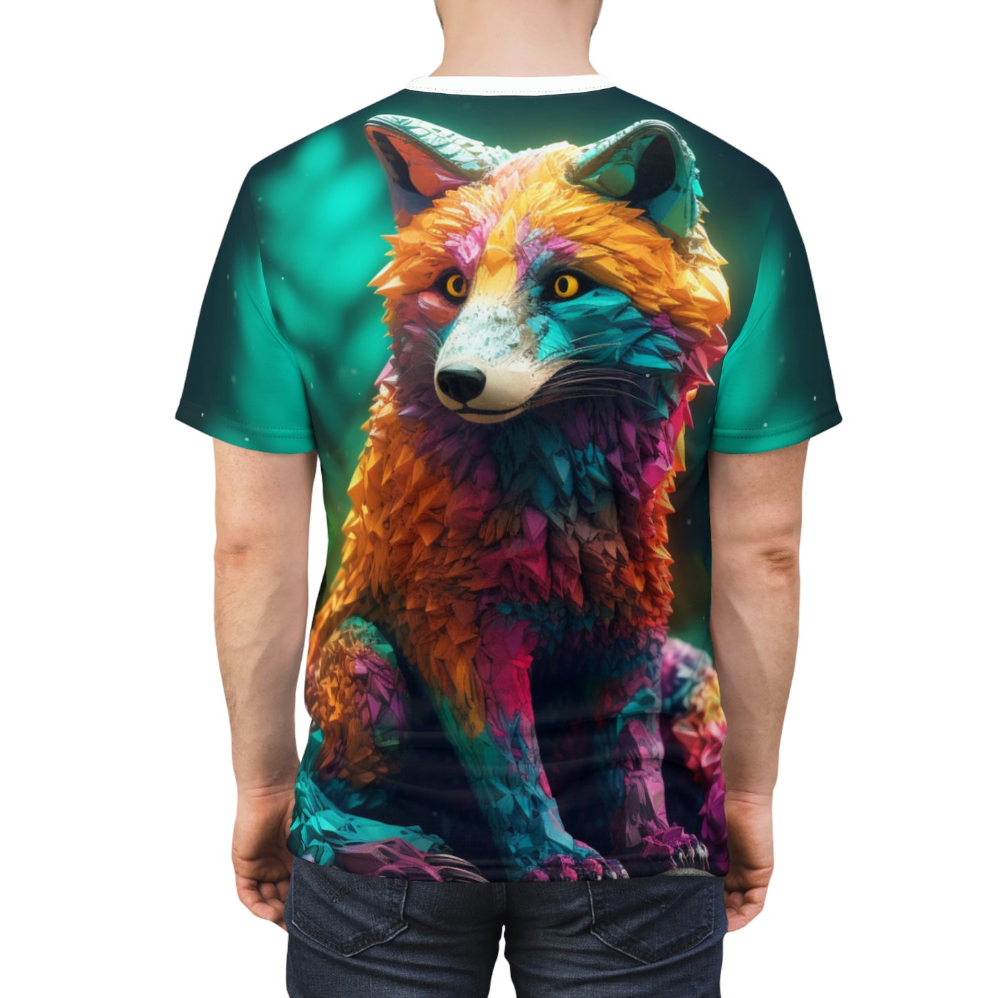 What does the fox see? Festival Tee