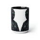 Boundless Buddha #2 Coffee Mug, 15oz