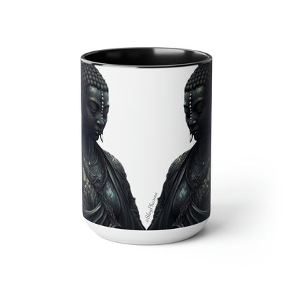 Boundless Buddha #2 Coffee Mug, 15oz