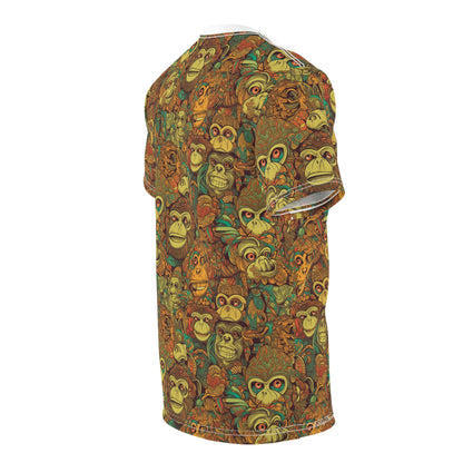 Dance Monkey Festival Cut & Sew Tee