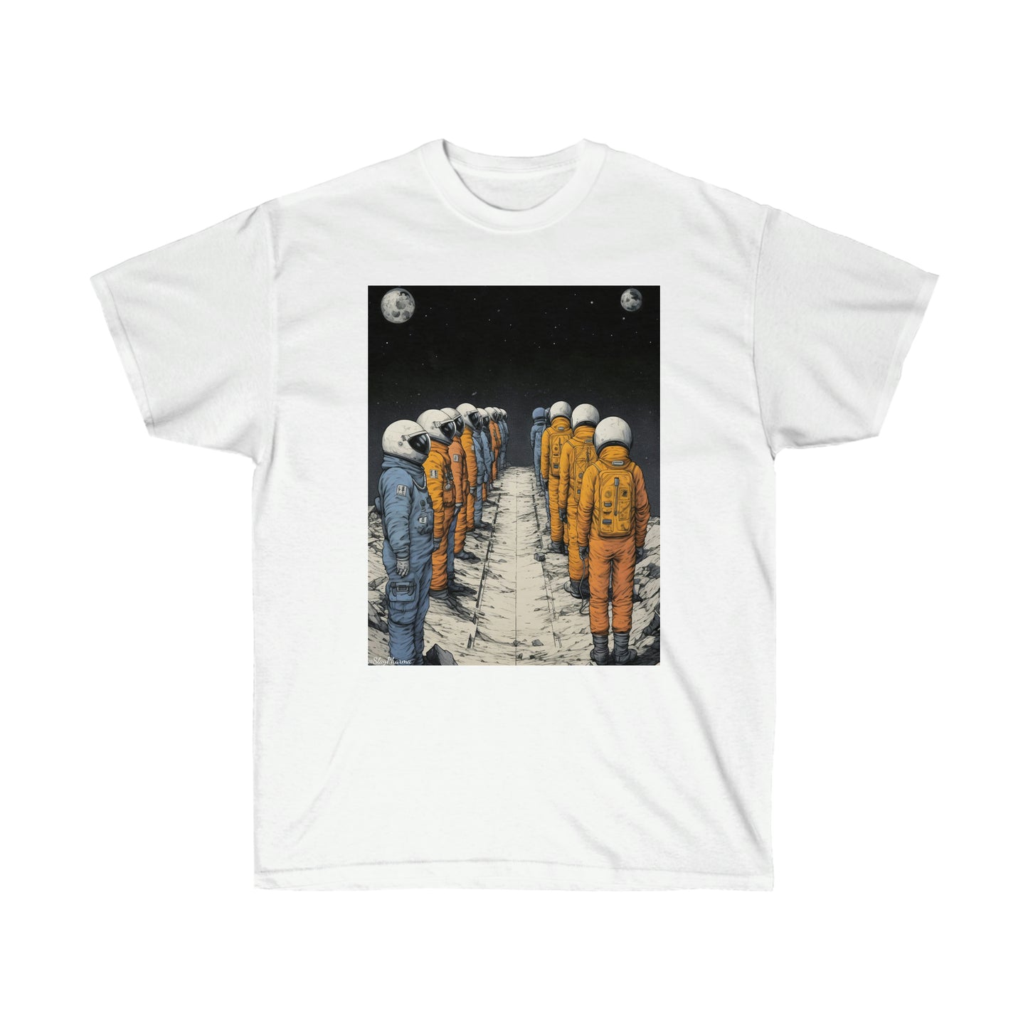 Space Force One Unisex Tee