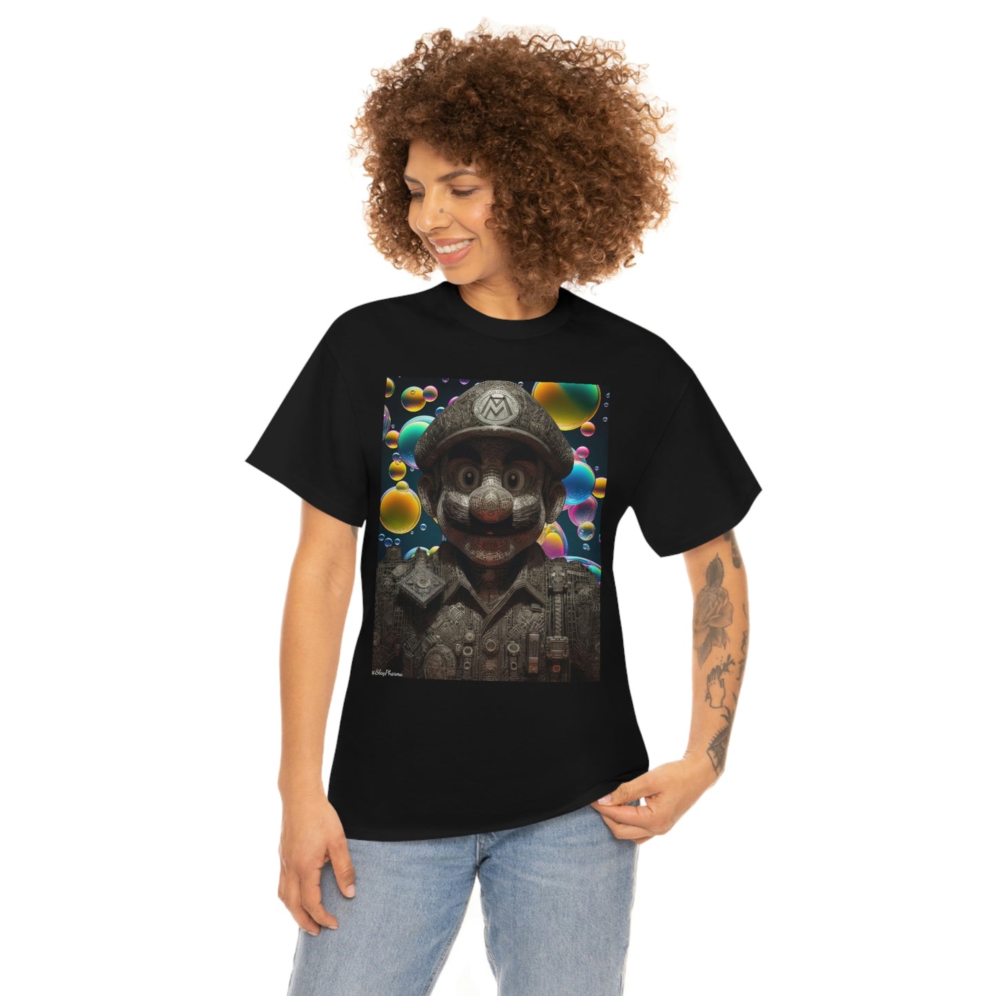 Mario Slays Festival T-Shirt