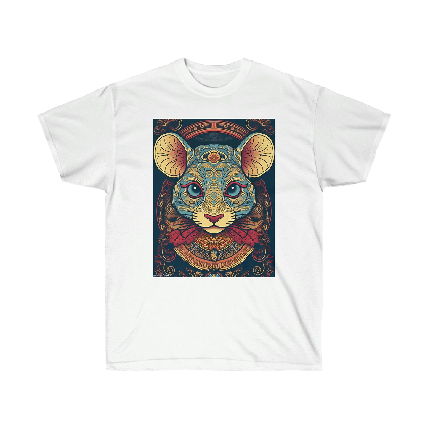 Mousin' Around Unisex Tee