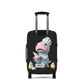 Dinosaur Baker Luggage Cover #4