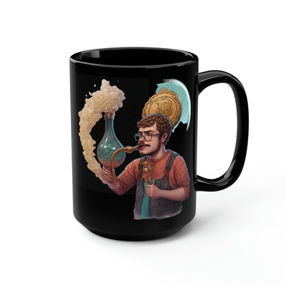 Copy of Magic Mushroom Mug, 15oz