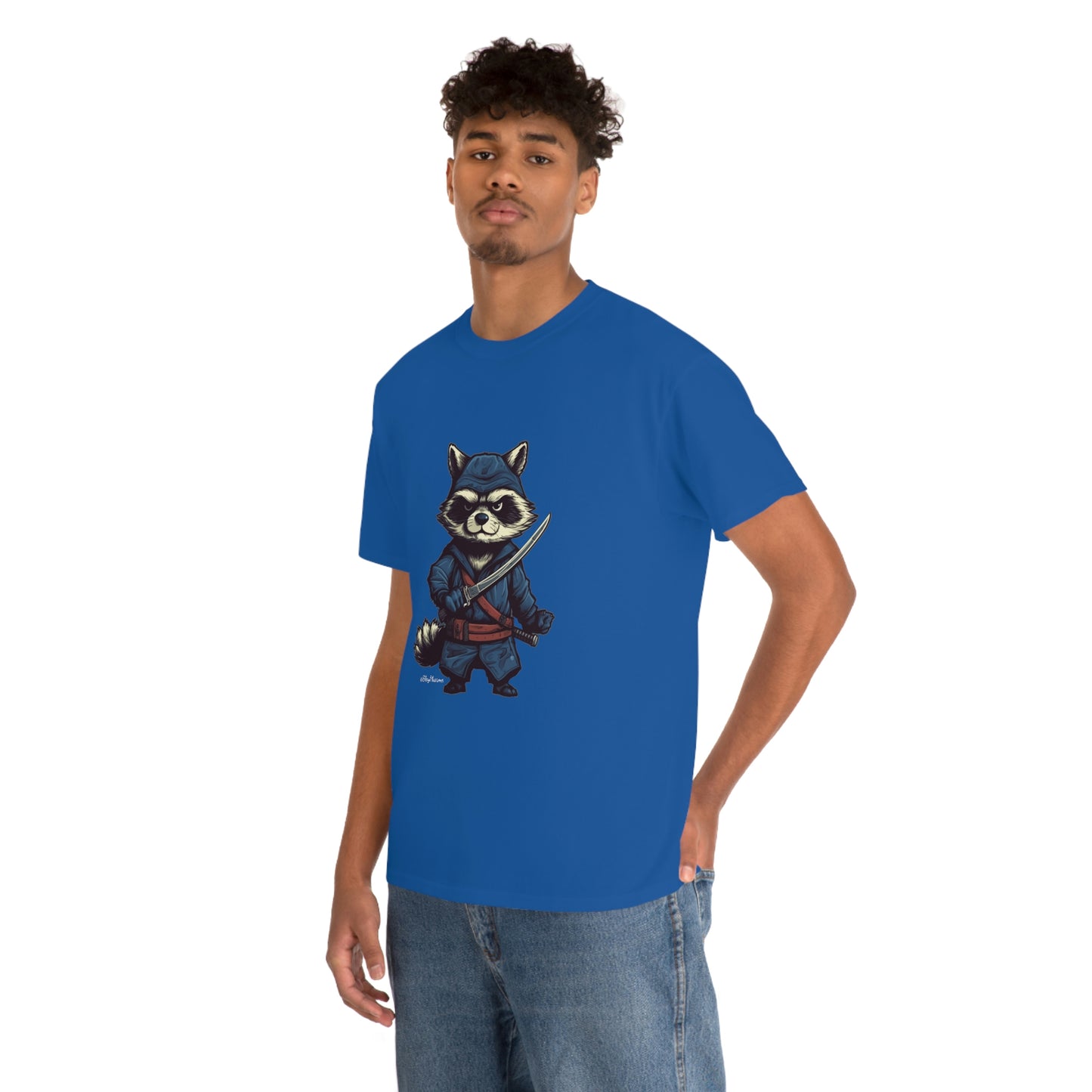 Ninja Racoon Festival T-Shirt