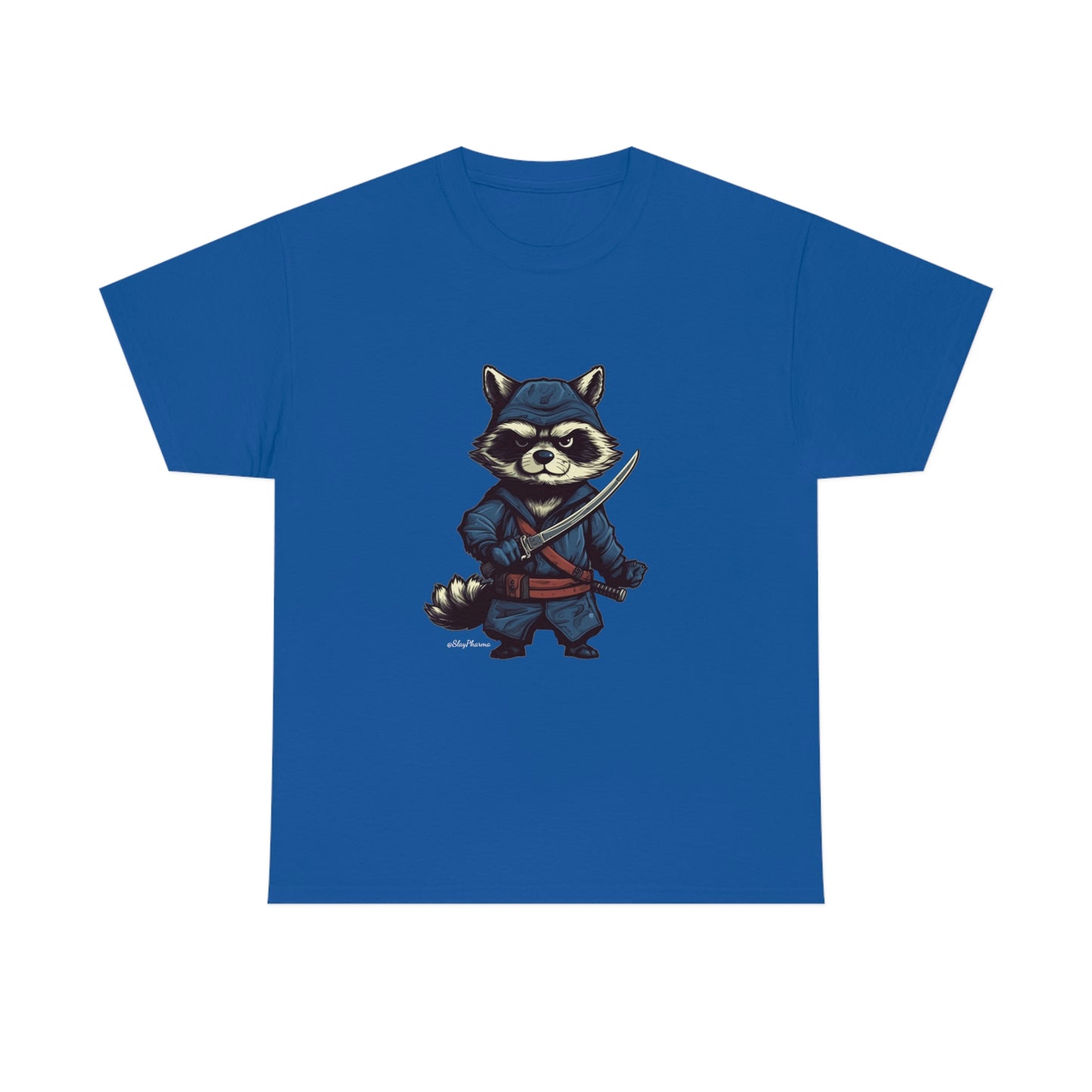 Ninja Racoon Festival T-Shirt