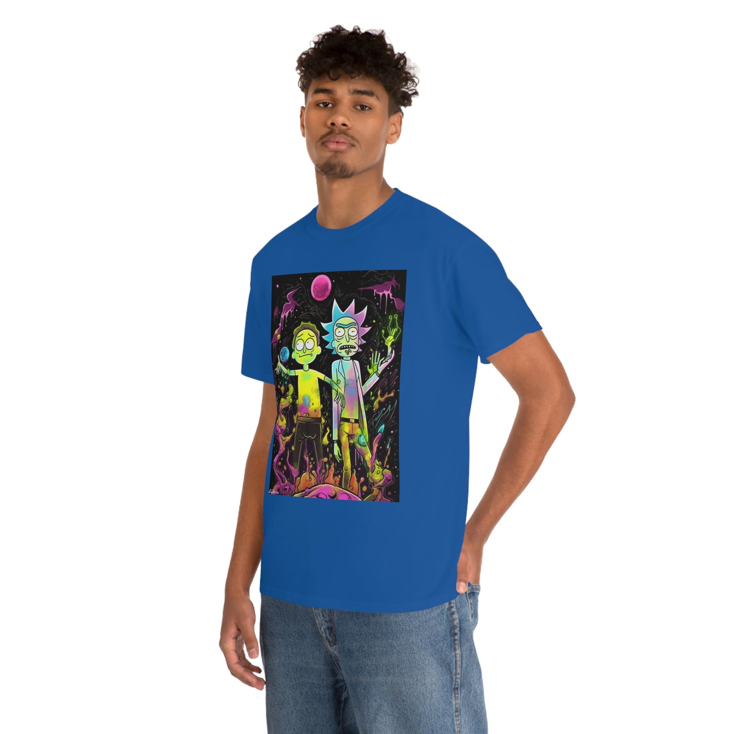 Dick n' Shorty Festival T-Shirt