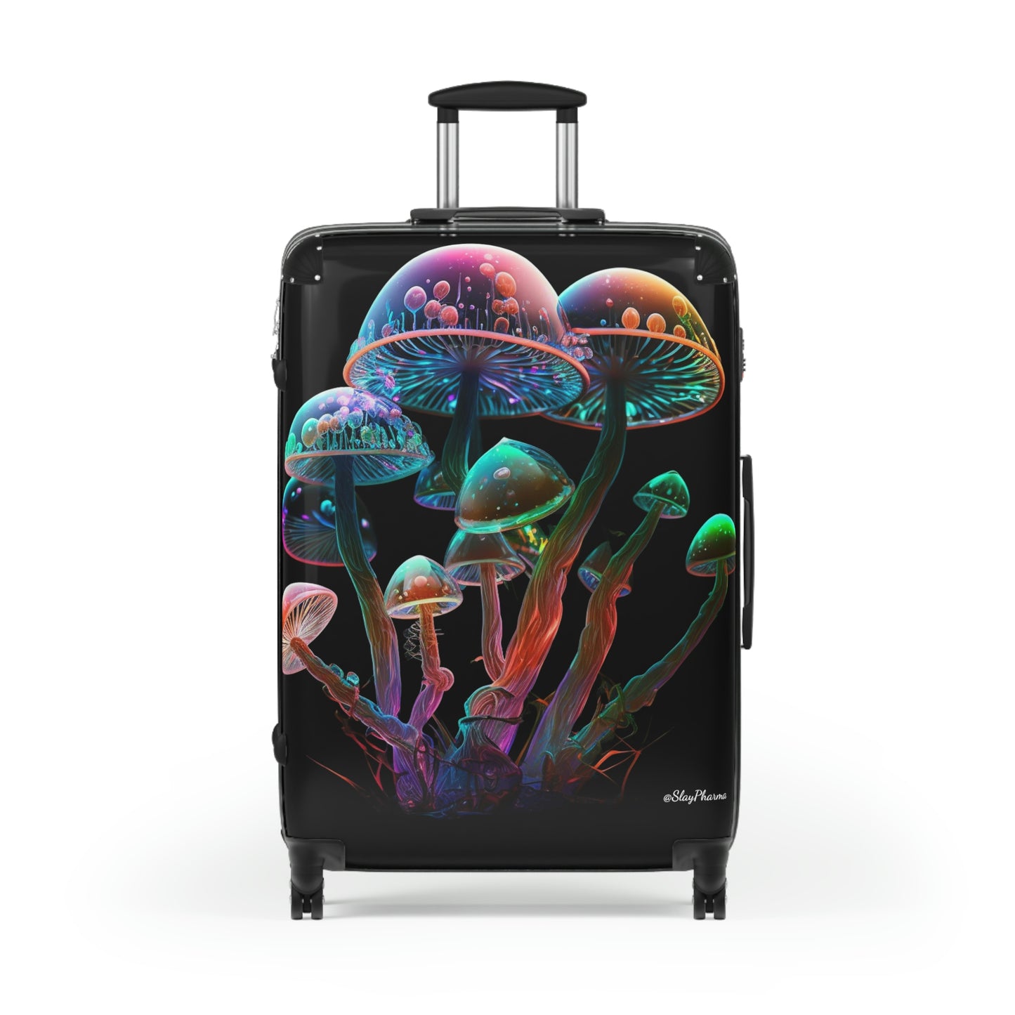 "Magic of Mushrooms" Suitcases