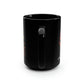 Magic Mushroom Mug #5, 15oz